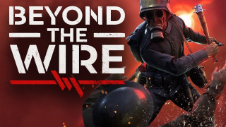 Постер Beyond the Wire